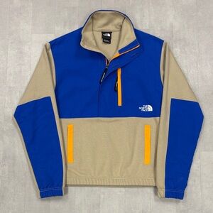 The North Face Half Zip Pullover Jacket